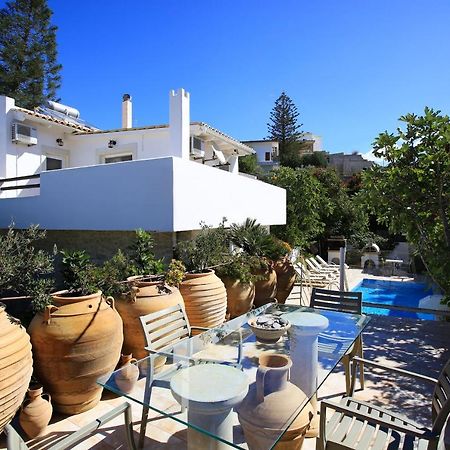 Villa Oasis カミラリ エクステリア 写真