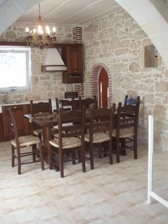 Villa Oasis カミラリ エクステリア 写真
